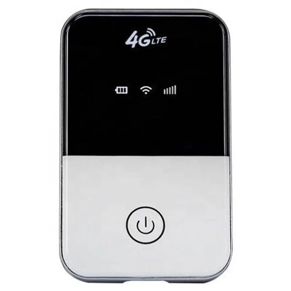 Yönlendiriciler PixLink 4G yönlendirici ile SIM kart yuvası Mini Sınırsız Sim Kart Araba Mobil Wifi Hotspot LTE Kablosuz 4 G Modem WiFi
