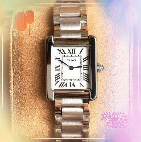 Relogio Feminino Frauen Liebhaber Uhren 28mm Japan Automatische Quarz Bewegung wasserdichte Uhr Feststoff Fine Edelstahl All das Crime Cool Gold Armband Armband