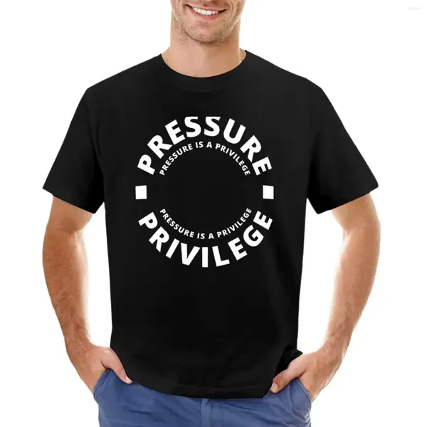 Männer polos cbumpressure ist ein privileges t-Shirt Boys Whites Sport Fans Herren Grafik T-Shirts