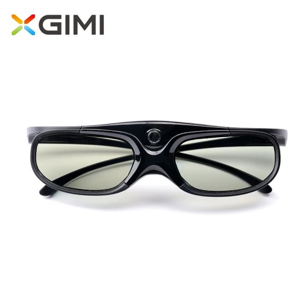 System Xgimi Active Shutter 3D Brille Virtual Reality Glass für 3D -Projektor Xgimi Horizon Pro für Epson -Projektor Changhong B7U