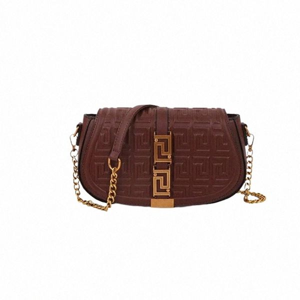 Дизайнерские роскошные женские сумки для плеча женская сумочка кошельки женские сумки Ravel Tote Bag Ladies Симвовые сумки Стильная седельная сумка D4PC#