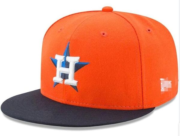 Ball Caps 2023-24 Houston''Astros''unisex Fashion World Series Baseball Cap la Ny Hat Snapback Men Domenne Donne Sun Hat Bone Gorras ricamo a taglia all'ingrosso A7