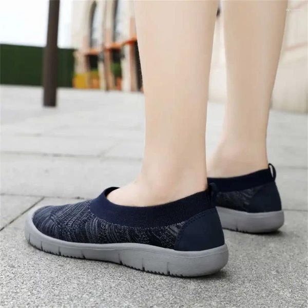 Scarpe casual 36-42 Numero 35 stivali da donna arancioni Ladies vulcanizzare sneakers sneaker tenia ultime jogging promozionali