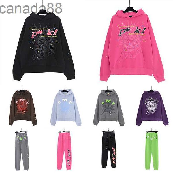 2024 Hoodie Herren Womens Pink Black Fashion Designer Hoodies Hosen Anzüge Setzen Sie klassische T -Shirts T -She -Kleidung Sweatshirts Hemd Y59a