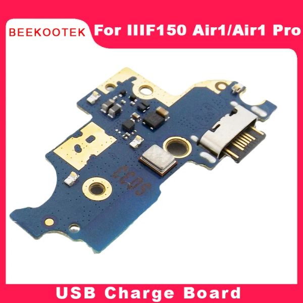 Control IIIF150 AIR1 PRO USB BOARD Новое оригинальное зарядное устройство для зарядки базовые док -доква аксессуары для смартфона Oukitel IIIF150 AIR11