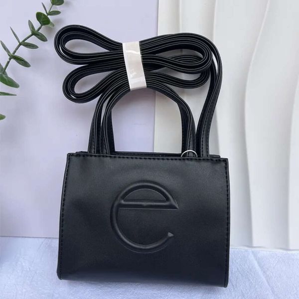 Tasarımcı Çanta Tote Çanta Omuz Çantaları Yumuşak Deri Mini Çantalar Kadın Çanta Çantası Crossbody Lüks Tote Moda Alışveriş Pembe Beyaz Çanta 0002