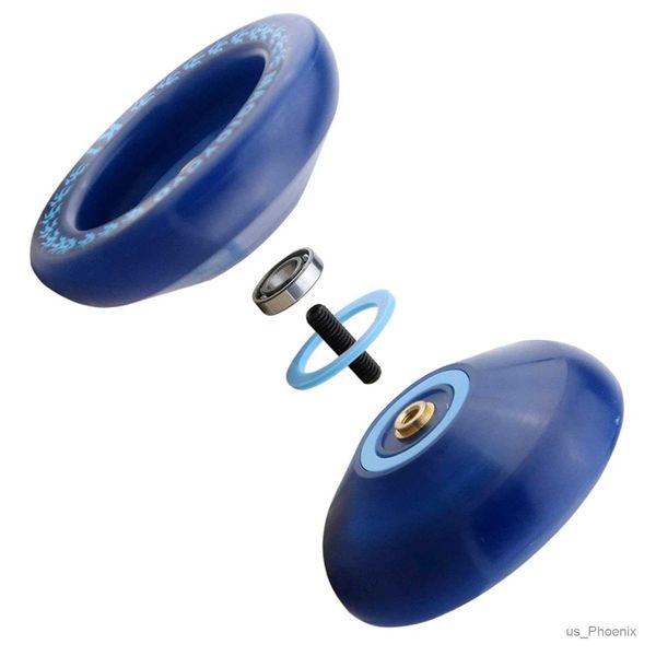 Yoyo Responsivo Yoyo K1-plus com Sack Yoyo + 5 Strings e Yo-Yo GifBlue