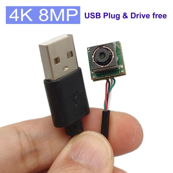 Lens 4K 8MP 5MP 1080p Otomatik Odak Webcam Mini USB Kamera IMX179 Video Web Tam HD Bilgisayar Dizüstü Bilgisayar Dizüstü Bilgisayar Dizüstü Bilgisayar Dizüstü Bilgisayar