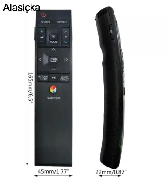 Samsung Akıllı TV Uzaktan Kumanda Kontrol BN5901220D BN5901220A BN5901220E UN40JU6700BN5901221B RMCTPJ1AP2
