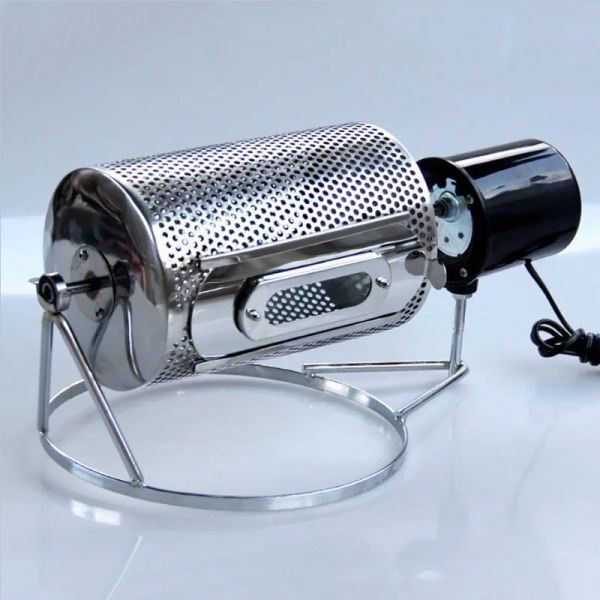 Roasters Haushaltskaffeebohnen Röster Elektrische Autorotate Kaffeebohnen Röstungsmaschine 110 V/220 V