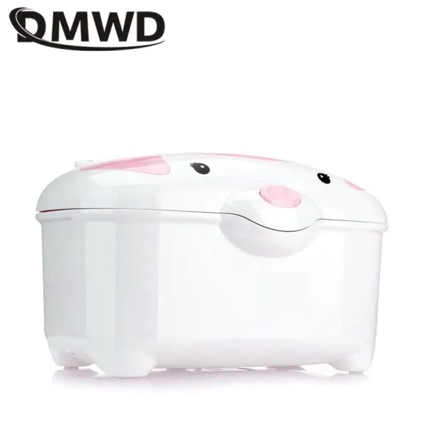 Distributori DMWD 220 V Wipes Electric Box Wipes Baby Heater Realter Temperation Realing Asciugamano Wet Spegnere Preservazione del calore automatico