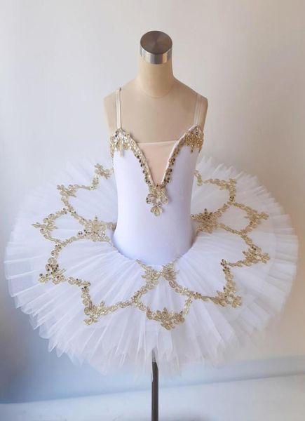 Ballerina blu blu rosa Balleristica professionale TUTU BAMBINO RAGAZZE GIURNI COMMITTURE SWAN COSTUME BALET DONNA DOMANA 220622119702