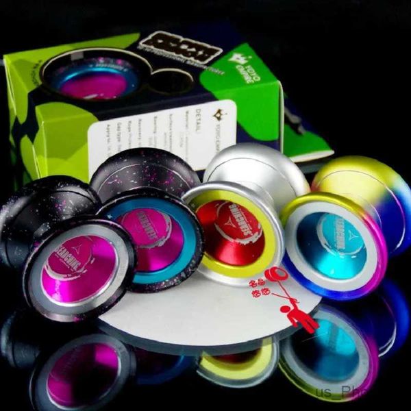 Yoyo novo chega yye Empire pesquisando yoyo ácido lavando ioiô colorido yo yoyo para ioiô profissional brinquedos clássicos