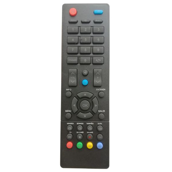 Controllo Remote Control per i sistemi TD K32DLG12H.K50DLM8FS.K40DLM8FS.K32DLM8FS Smart TV
