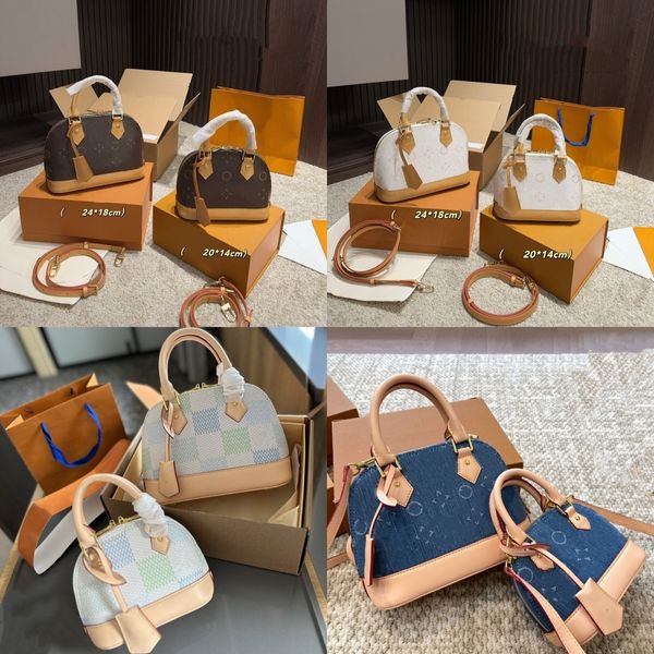 Bolsa de luxo feminino de 24sss, bolsa de bolsa de bolsa feminina bolsa de ombro feminino bolsa de crossbody saco de aço puro acessórios de hardware de ouro