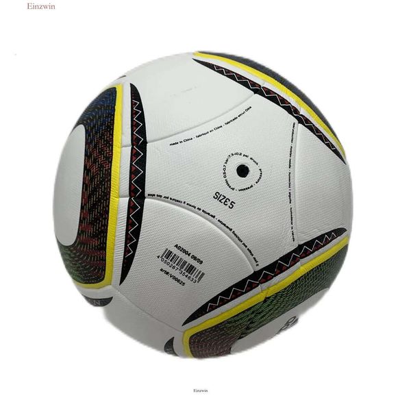 Jabulani Brazuca Soccer Balls all'ingrosso 2022 Qatar World Autentico MATCHIO 5 Match Football Fal