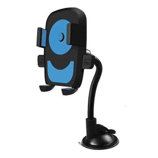 2024 Neuwagen-Telefonhalter Halterung Mount Tuphalter Universal Car Mount Mobile Saugscheibe Telefon Verriegelung Car-AccessoriesUniversal Autoshalterhalter