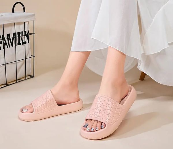 Tasarımcı terlik kadınları yaz açık slaytlar sandalet boyutu 36-41 renk 51