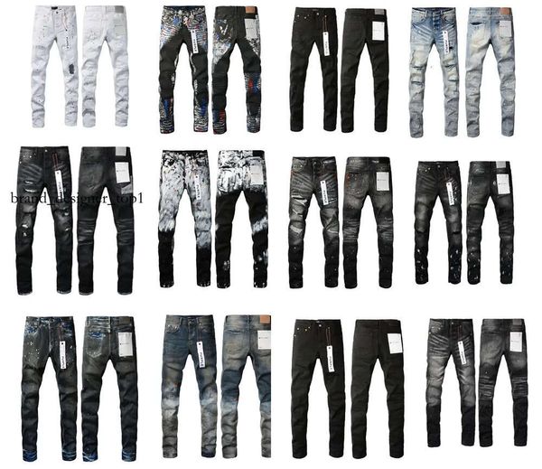 Jeans de grife masculino Ksubi calça calças masculinas Mulheres marcam designers folgados jeans jeans de jeans retrô casual calças de moletom de alta qualidade