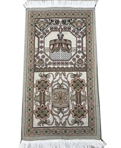 70x110 cm sottile mat di preghiera musulmana islamica salat musallah preghiera tappeto tapis tapis tapete banheiro mat preghing islamico ragazze bambini musl8783258