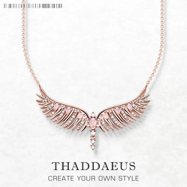 Ожерелье для ювелирных украшений набор ожерелье и розовое золото из розового золота.