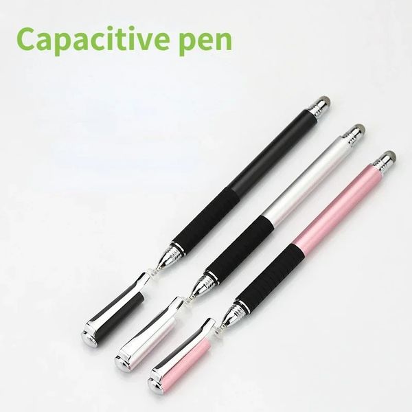 Caneta de smartphone universal para stylus android iOS Lenovo Xiaomi Samsung Tablet Touch Screen Touch Pen para STYLUS iPad iPhone