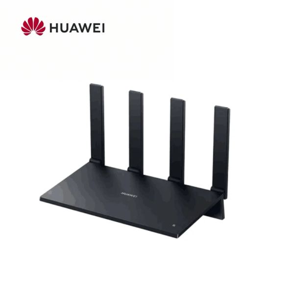 Маршрутизаторы оригинал Huawei Wi -Fi Ax6 Wi -Fi Router Dual -полос сетка Wi -Fi 6+ 7200 Мбит / с 4K QAM 8 канальный сигнал беспроводной маршрутизатор беспроводной маршрутизатор