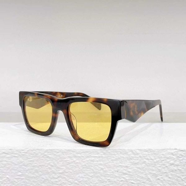 Дизайнерские солнцезащитные очки 23 лето 8 Новый р Интернет -знаменитость Тот же стиль персонализированные солнцезащитные очки женские универсальные солнцезащитные очки Opra06s