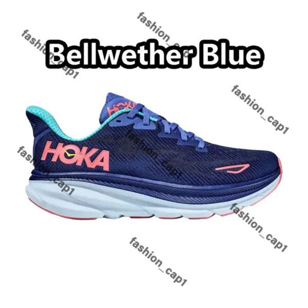 Hokka Shoe Athletic Cloud Bottoms Running Running Shoes Clifton 9 Bondi 8 Men, jogadores de esportes de jogging de esportes livres pessoas Kawana Runners Sneakers Tamanho 36-47 Hokah Shoe 493