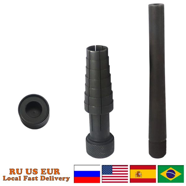 Equipamentos Anel de anel Mandrel Mandrel Handcens Dizer Dentro Ring Stecler Finger Baia de casamento Sizers Sizer Jóia Ring Sizing Tool