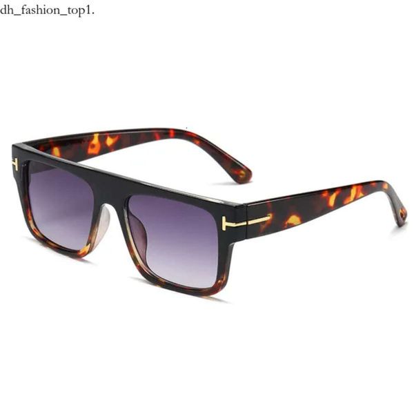 Designer di occhiali da sole Tom Fords Sunglasse James Bond Occhialgo da sole da donna Brands Brands Sun Glasses Super Star Celebrity Box Driving Fashion Trend 8409