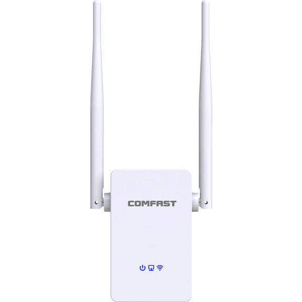 Roteadores comfast 5g wifi repetidor repetidor wi -fi amplificador wifi extensor wifi roteador cfwr302s wifi sem fio wifi draadloos wifi 2.4ghz home