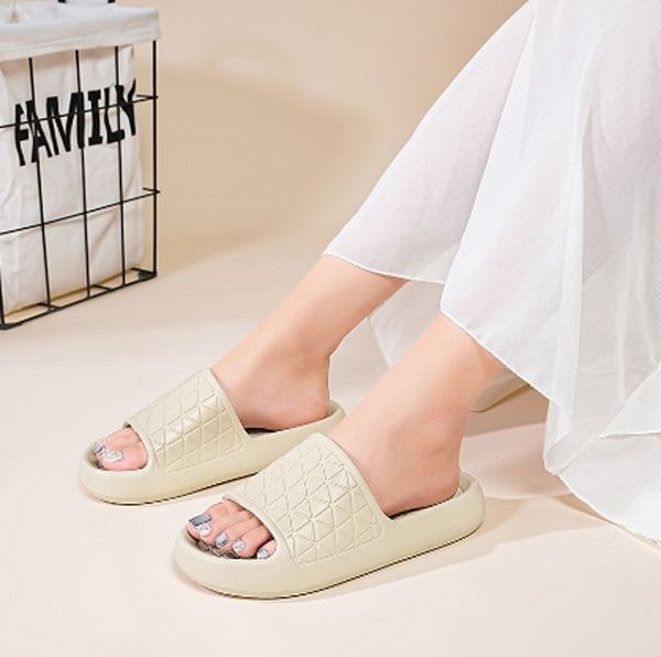 Designer Slippers Women Women Summer Slides Sandals Tamanho 36-41 Cor 32