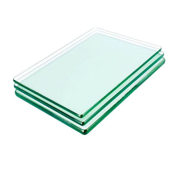 Os fabricantes fornecem várias especificações de vidro temperado para apoiar a personalização