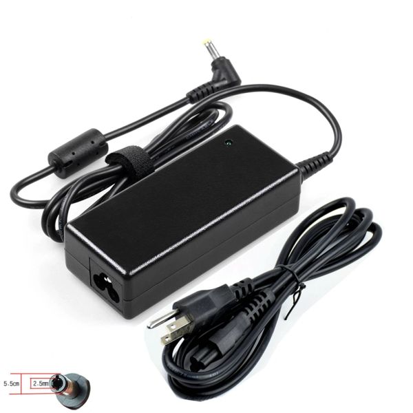 Adaptadores 19V 3.42a Fonte de alimentação para XGIMI Projector Z3 Z6 Z6X X3M XH05K XE08F XH05L XH06L HKA065190346J CARRAPTADOR DC