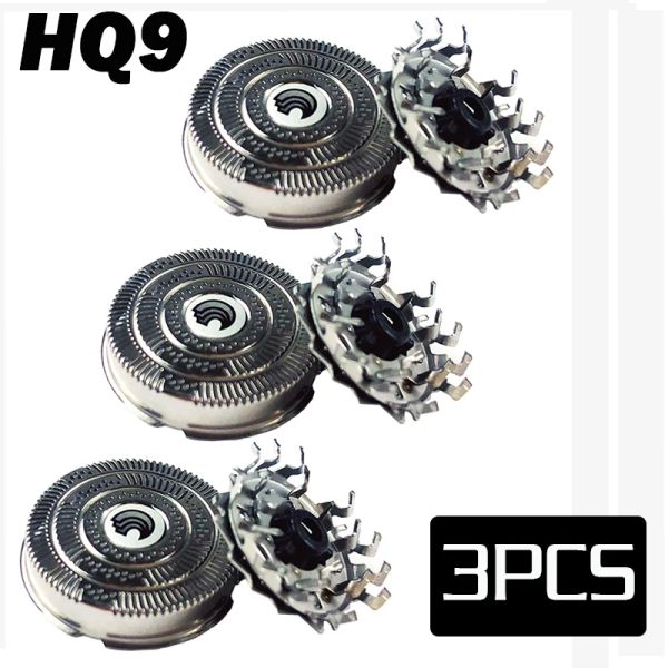 Бринг 3PCS HEAD HAVE HQ9 Замена для Blade Blade HQ9100 HQ9140 HQ9160 HQ9170 HQ8240 HQ8140 PT920CC PT925 AT940 AT921