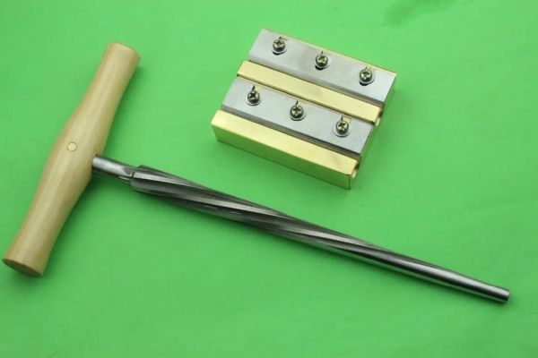 Rasierer hochwertiger Cello -Pegs -Raser -Rasierer- und Pegs Hole Reamer, Cello -Pegs -Werkzeuge