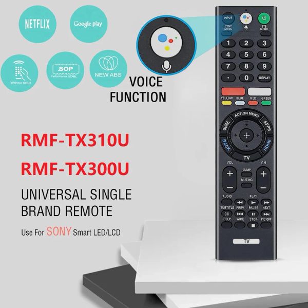 Controle RMFTX310U TX300U CONTROL