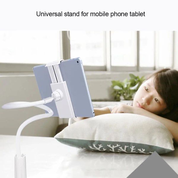 Стенды универсальный кронштейн мобильного телефона высококачественный гибкий держатель Lazy Stand Supports для аксессуаров для телефонов iPad