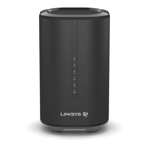 Routers Linksys FWG3000 5G Sub6ghz 5G NR Band N1/2/3/5/7/8/20/28/41/66/77/78/79 LTE CAT20 WiFi 6 4x4MIMO CPE беспроводной маршрутиза