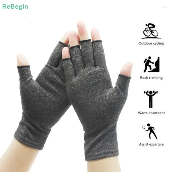 Handgelenkstütze Arthritis Handschuhe Touchscreen Anti -Therapie Kompression Schmerz Schmerz Armband