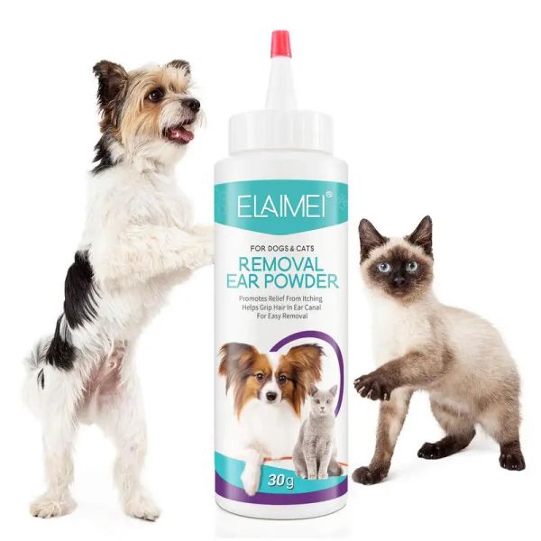 Триммер Pet Core Pourge Dog Chemer Wear Wem Wash Eaffive Wash Pourse Infections Контрольные дрожжевые клещи Удаляют снятие запаха