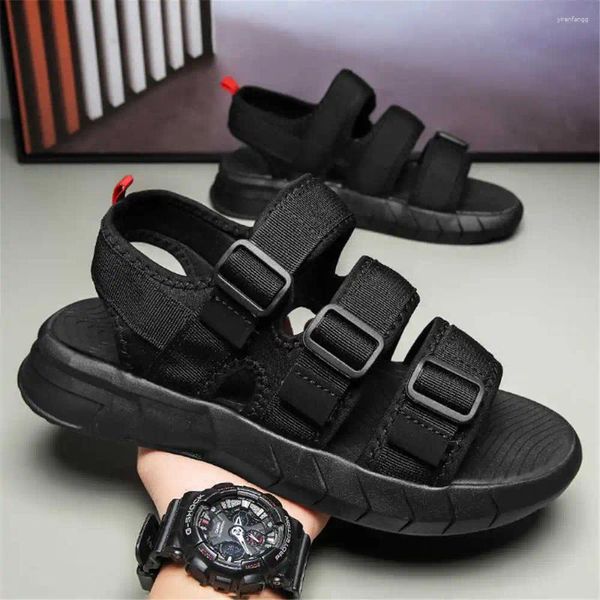 Hausschuhe hawaiianische Frühlings Luxusdesigner Sandalen Herren -Freizeitschuhe Reisen Sneaker Sport außerhalb des Markennamens Retro