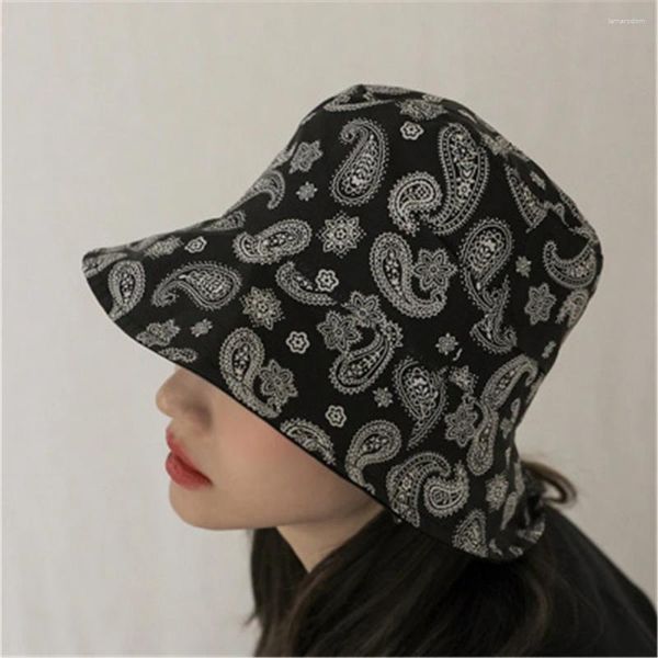 BERETS COREA ANCHEW FLOWER ABBIAMENTO DUPPOSTO DUPPITO FISHERMAN WOMAN SIMMA TIDE MAN STREET STROBLO SULLO WS-2902