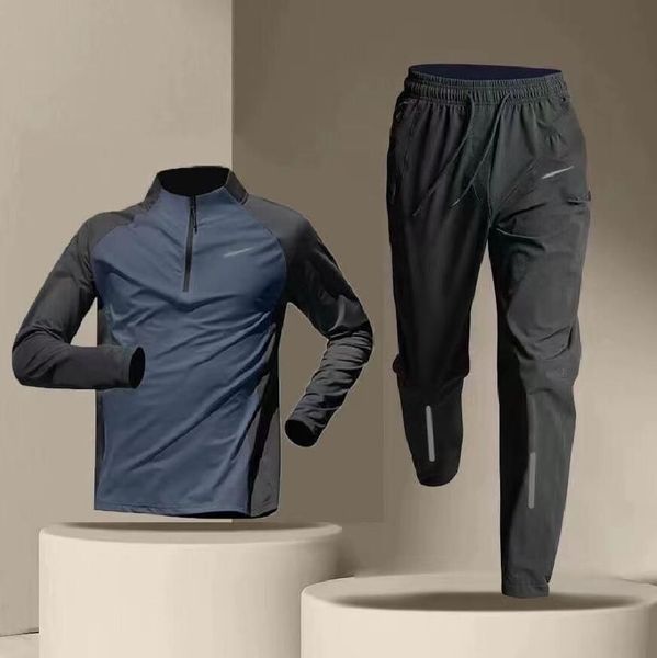 Calça de jogging de marca calça de moletom calça casual masculina NK Sorto de moletom masculino Treinamento para fitness EXERCÍCIO MALISTA SURO SURO RATIME