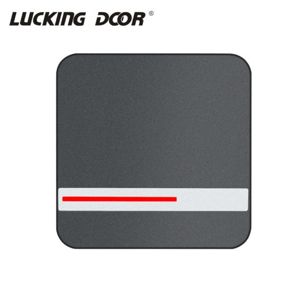Controle Longo RFID Reader 125kHz 13.56MHz Smart Proximity Card Litor