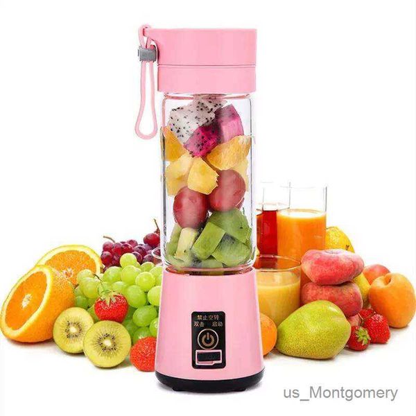 Juicers portáteis Mini Fruit Juicer Cup