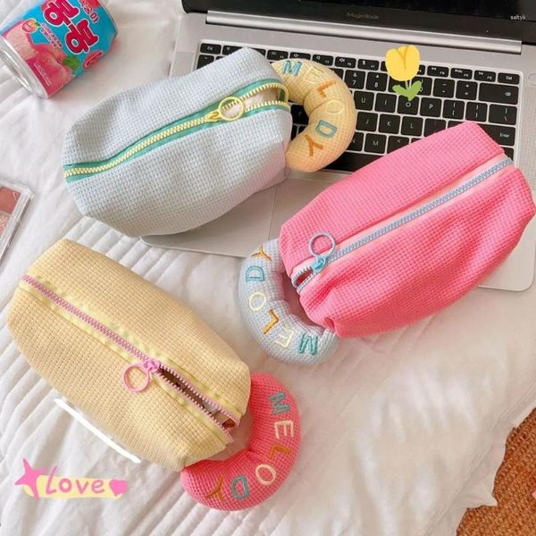 Bolsas de bolsas de cosméticos Bolsa de lavar bolsas de lavagem