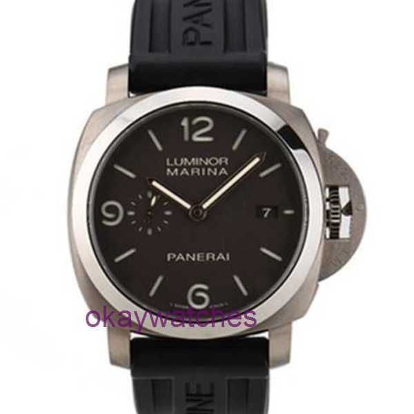 Pannerai Watch Luxury Designer Automatic Mechanical Mens Watch Pam 00351