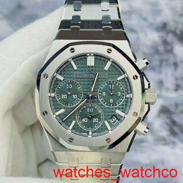 AP Racing Watch Watch Men's Watch Series серия Royal Oak 41 мм.